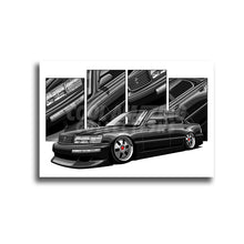 Load image into Gallery viewer, #080 Lexus LS Toyota Celsior
