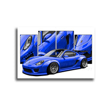 Load image into Gallery viewer, #084 Porsche 987 Cayman
