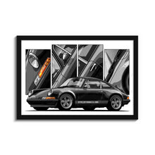Load image into Gallery viewer, Porsche 911 964 #086 - #094
