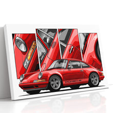 Load image into Gallery viewer, Porsche 911 964 #086 - #094
