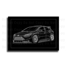 Load image into Gallery viewer, #085 Ford Focus
