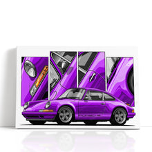 Load image into Gallery viewer, Porsche 911 964 #086 - #094
