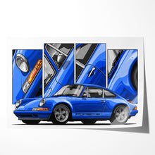Load image into Gallery viewer, Porsche 911 964 #086 - #094
