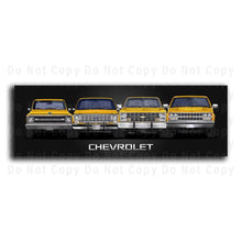 Load image into Gallery viewer, #816 Chevy Truck C10
