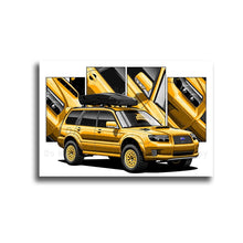 Load image into Gallery viewer, #150 SUBARU Forester
