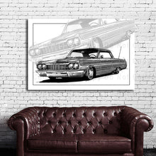 Load image into Gallery viewer, #026 Chevy Impala
