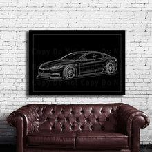 Load image into Gallery viewer, #019 Tesla Model S
