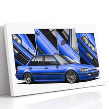 Load image into Gallery viewer, Honda Civic 04th Gen Sedan 1988-1991 EF #247-#255

