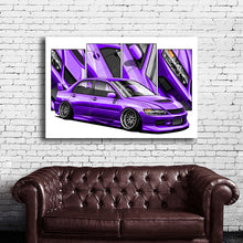 Load image into Gallery viewer, #093 Mitsubishi EVO 9
