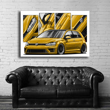 Load image into Gallery viewer, #05 Volkswagen Golf GTI MK7
