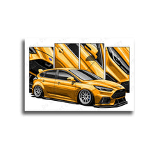 Load image into Gallery viewer, #159 FORD FOCUS RS
