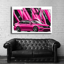 Load image into Gallery viewer, #098 Volkswagen Jetta MK7 Sedan
