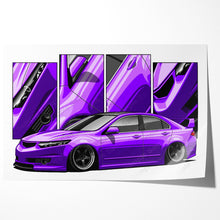 Load image into Gallery viewer, Acura TSX 2nd Gen #093 - #101
