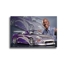 Load image into Gallery viewer, #005 Fast and Furious Tyrese
