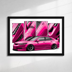 Acura TSX 2nd Gen #093 - #101