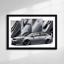 Load image into Gallery viewer, Acura TSX 2nd Gen #093 - #101
