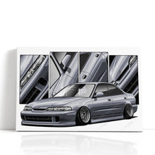 Load image into Gallery viewer, Acura Integra 3rd Gen JDM Type R DB Sedan #120 - #128
