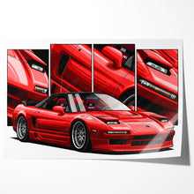 Load image into Gallery viewer, Acura NSX 1st Gen #210 - #218
