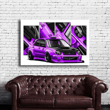 Load image into Gallery viewer, #116 Subaru Impreza WRX STI 2nd Gen Hawk Eye Sedan
