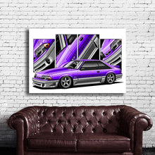 Load image into Gallery viewer, #143 Ford Mustang Fox Body 1987-1993
