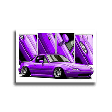 Load image into Gallery viewer, #014 Mazda Miata MX5
