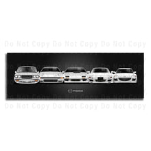 Load image into Gallery viewer, #802 Mazda RX7
