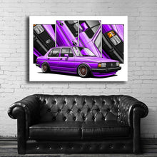 Load image into Gallery viewer, #072 Volkswagen  Jetta MK1 Coupe
