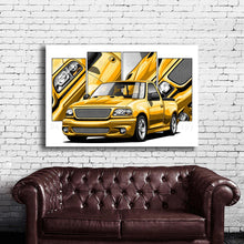 Load image into Gallery viewer, #150 Ford Truck F150 Lightning
