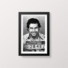 Load image into Gallery viewer, #010BW Gangster Pablo Escobar
