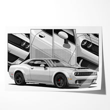 Load image into Gallery viewer, Dodge Challenger 3rd Gen #110- #118
