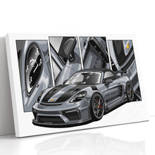 Load image into Gallery viewer, Porsche 911 718 #104 - #112
