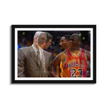 Load image into Gallery viewer, Kobe Bryant x Michael Jordan #113
