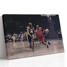 Load image into Gallery viewer, Kobe Bryant x Michael Jordan #114
