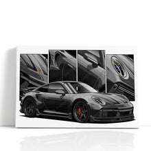 Load image into Gallery viewer, Porsche 911 992 Turbo S #113 - #121
