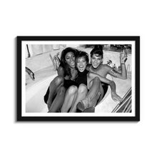 Load image into Gallery viewer, #116BW Naomi Campbell x Christy Turlington x Linda Evangelista
