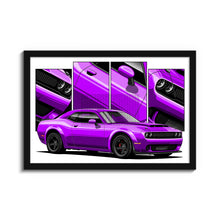 Load image into Gallery viewer, Dodge Challenger 3rd Gen #110- #118
