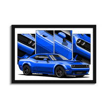 Load image into Gallery viewer, Dodge Challenger 3rd Gen #110- #118
