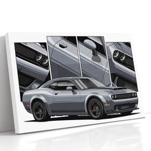 Load image into Gallery viewer, Dodge Challenger 3rd Gen #110- #118
