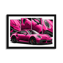 Load image into Gallery viewer, Porsche 911 992 Turbo S #113 - #121
