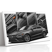 Load image into Gallery viewer, Mercedes CLA 250 2nd Gen 2020 - 2023 Pre-face #118-#126
