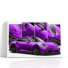 Load image into Gallery viewer, Porsche 911 992 Turbo S #113 - #121
