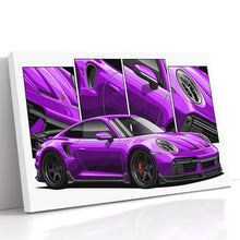 Load image into Gallery viewer, Porsche 911 992 Turbo S #113 - #121
