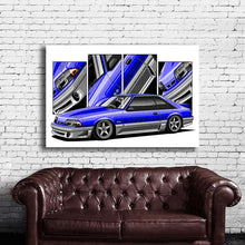 Load image into Gallery viewer, #144 Ford Mustang Fox Body 1987-1993
