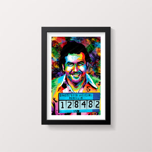 #012 Gangster Pablo Escobar