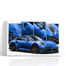 Load image into Gallery viewer, Porsche 911 992 Turbo S #113 - #121

