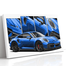 Load image into Gallery viewer, Porsche 911 992 Turbo S #113 - #121
