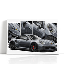 Load image into Gallery viewer, Porsche 911 992 Turbo S #113 - #121
