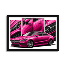 Load image into Gallery viewer, Mercedes CLA 250 2nd Gen 2020 - 2023 Pre-face #118-#126
