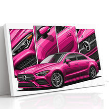 Load image into Gallery viewer, Mercedes CLA 250 2nd Gen 2020 - 2023 Pre-face #118-#126
