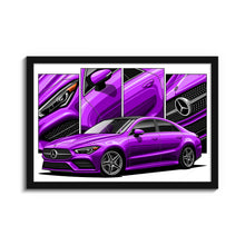 Load image into Gallery viewer, Mercedes CLA 250 2nd Gen 2020 - 2023 Pre-face #118-#126
